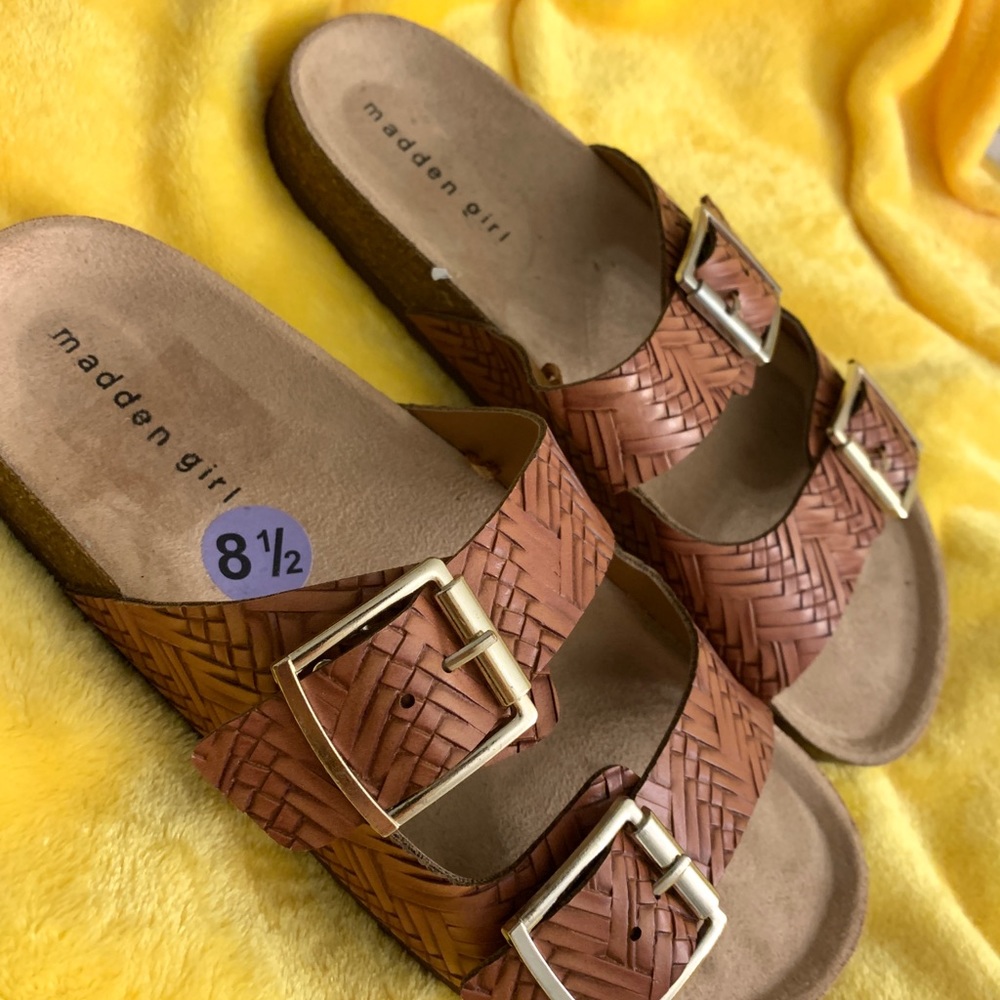 Madden Girl Sandals